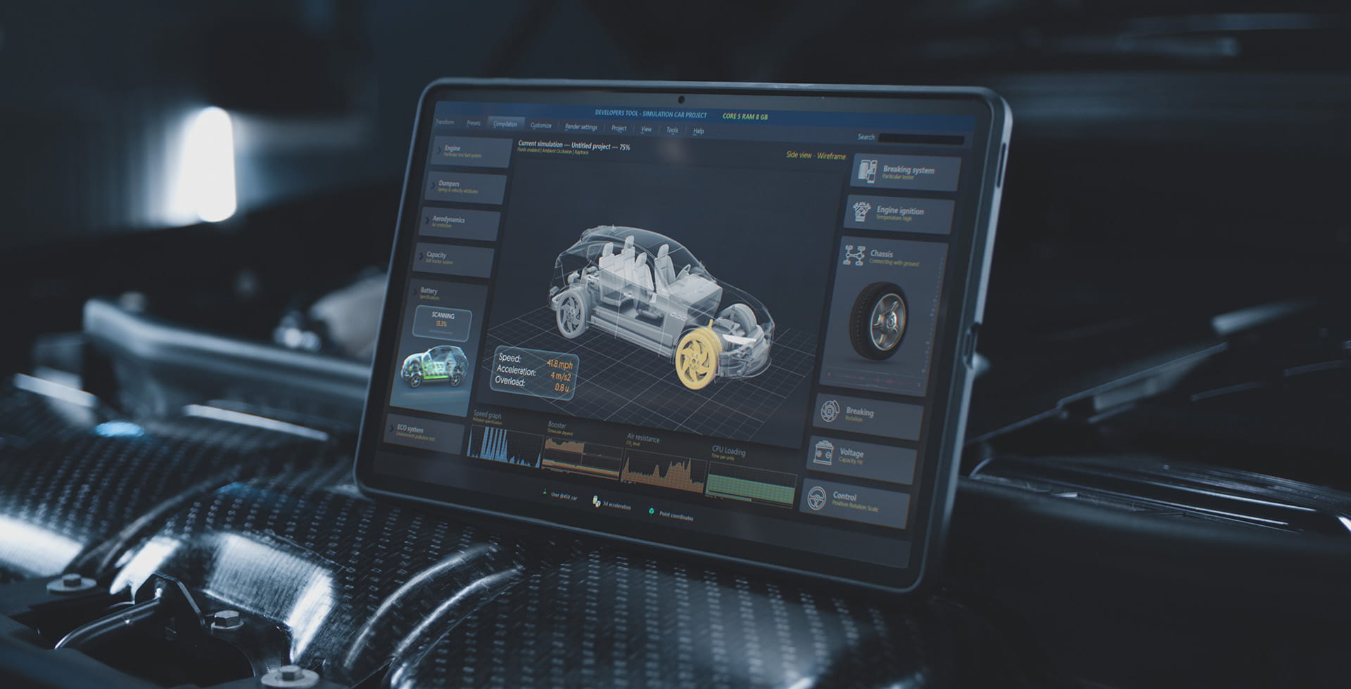 Advanced Driver Assistance Systems | Allianz Global Investors